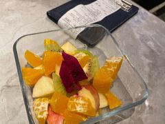 缤纷水果沙拉-必胜客(东大桥店)