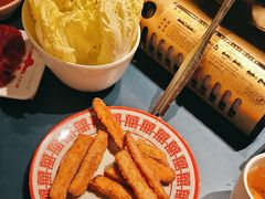 -邹开喜·小海鲜醉鸡煲·潮汕鲜切牛肉店(襄阳北路店)