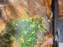 -夯鱼烤鱼·尔滨地标美食(中央商场店)