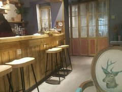 -麦甜创意轻食餐厅(西康路店)