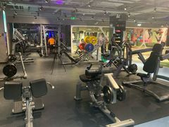 -优享健身(物美圣熙8号购物中心店)