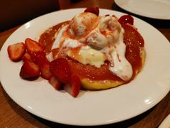 -Pancakes on the rocks(Darling Harbour)