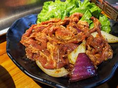 -丹东特色烤肉(南光三部店)