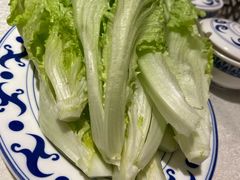 生菜-龙森园火锅(琴台路店)