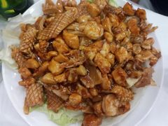 -聚福缘菜馆(隆昌路店)