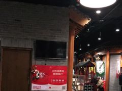 大堂-东来顺饭庄(西直门店)