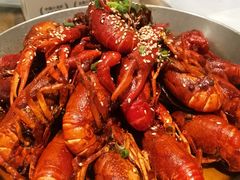 -巴厘龙虾·榜首油焖大虾(音乐学院·沿江酒馆店)