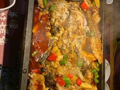 -探炉·香辣豆花烤鱼(雄峰城店)