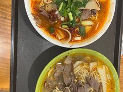 -谢继红26号牛肉汤(田家庵店)