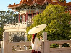 -广东圆玄道观