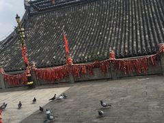 -穹窿山景区