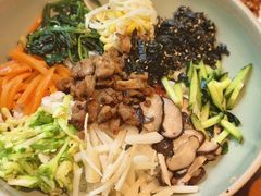 烤猪肉拌饭-全州拌饭馆(断桥店)