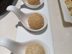 麻团-万和源炝锅城·活鱼现炝(文艺北路店)