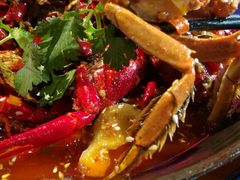 -二钳洞庭虾蟹·江湖菜(成都鹭岛店)