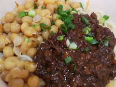 -花市豌杂面(民生路店)