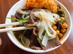 -燕子牛肉面(渣家路店)