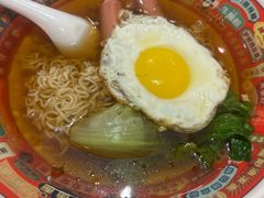 -潮庭港式茶餐厅·熊仔奶茶(同济广场店)