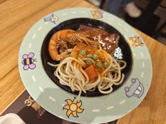 儿童牛排-豪客来牛排(重庆三峡广场步行街1704店)