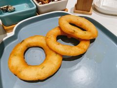 葱油饼-飶香居(省博物馆店)