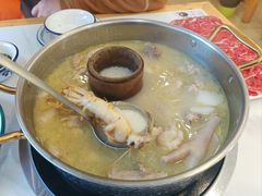 -朴小妹人参鸡汤火锅(长白山万达店)