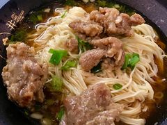 -贡梅老面馆·蟹粉面·无锡特色小吃(南长街主推店)