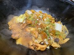 -和晟shèng铁锅炖·东北菜(南山店)