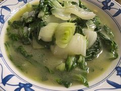 青菜-菜根香土菜馆(文昌东路店)