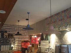 大堂-熊猫一间店欧式奶茶铺