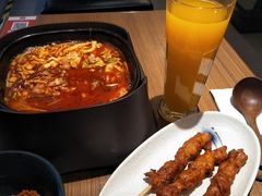 -阿香米线(龙岗万科广场店)
