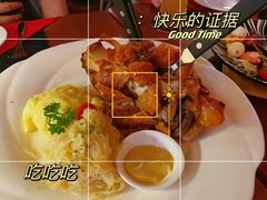 -申德勒加油站西餐厅Schindlers Tankstelle(上海外滩店)