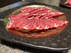 特选雪花和牛腹心肉-NIUAN牛庵·日式和牛烧肉(恒隆店)