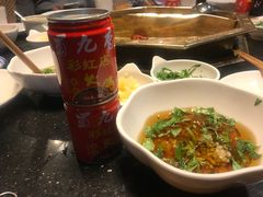 -蜀九香火锅(彩虹店)