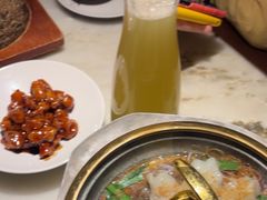 -绿茶餐厅(哈尔滨凯德店)