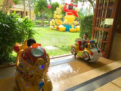 -三亚亚龙湾天域度假酒店