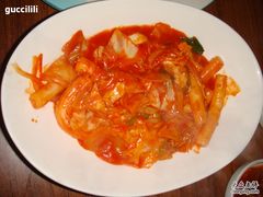 奶酪年糕&nbsp;-郑阿姨的家·이모네·韩料&烤肉(武川路店)
