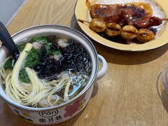 -柴爿巷·香酥鸡&馄饨(复兴中路店)