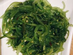 凉拌海藻-泰煌鸡·上海白斩鸡·鸡汤面(鹤庆店)