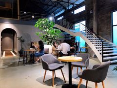 大堂-GOTLOT COFFEE&KITCHEN角落厨房NOOK店