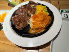 -豪客来牛排(重庆三峡广场步行街1704店)