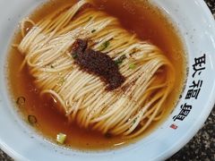 虾籽面-耿福兴(凤凰美食街店)