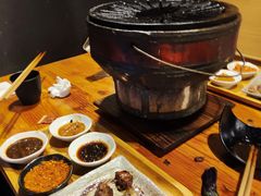-炙忧烤肉屋(中国铁建广场店)