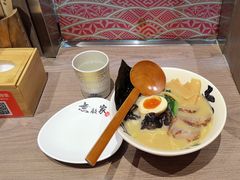 -无敌家现熬骨汤拉面(颐堤港店)