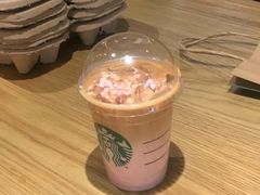季节限定星冰乐-星巴克臻选(国贸商城首店)