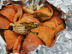 盐焗蟹-广胜通达海鲜食府(黄沙店)
