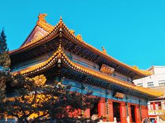 -挂甲禅寺
