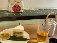 -知亘茶食