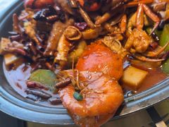 -徐记小怪兽肉蟹煲(中央大街店)