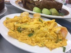 虾仁炒蛋-香港蓮香樓(中環店)