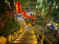 -巴倒烫陆派火锅山庄(南山总店)