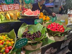 -亚马逊蒸汽活海鲜自助(LCM置汇旭辉广场店)
